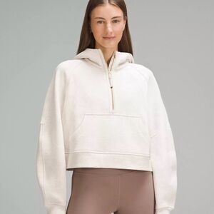Lululemon Athletica Oversized Scuba Hoodie